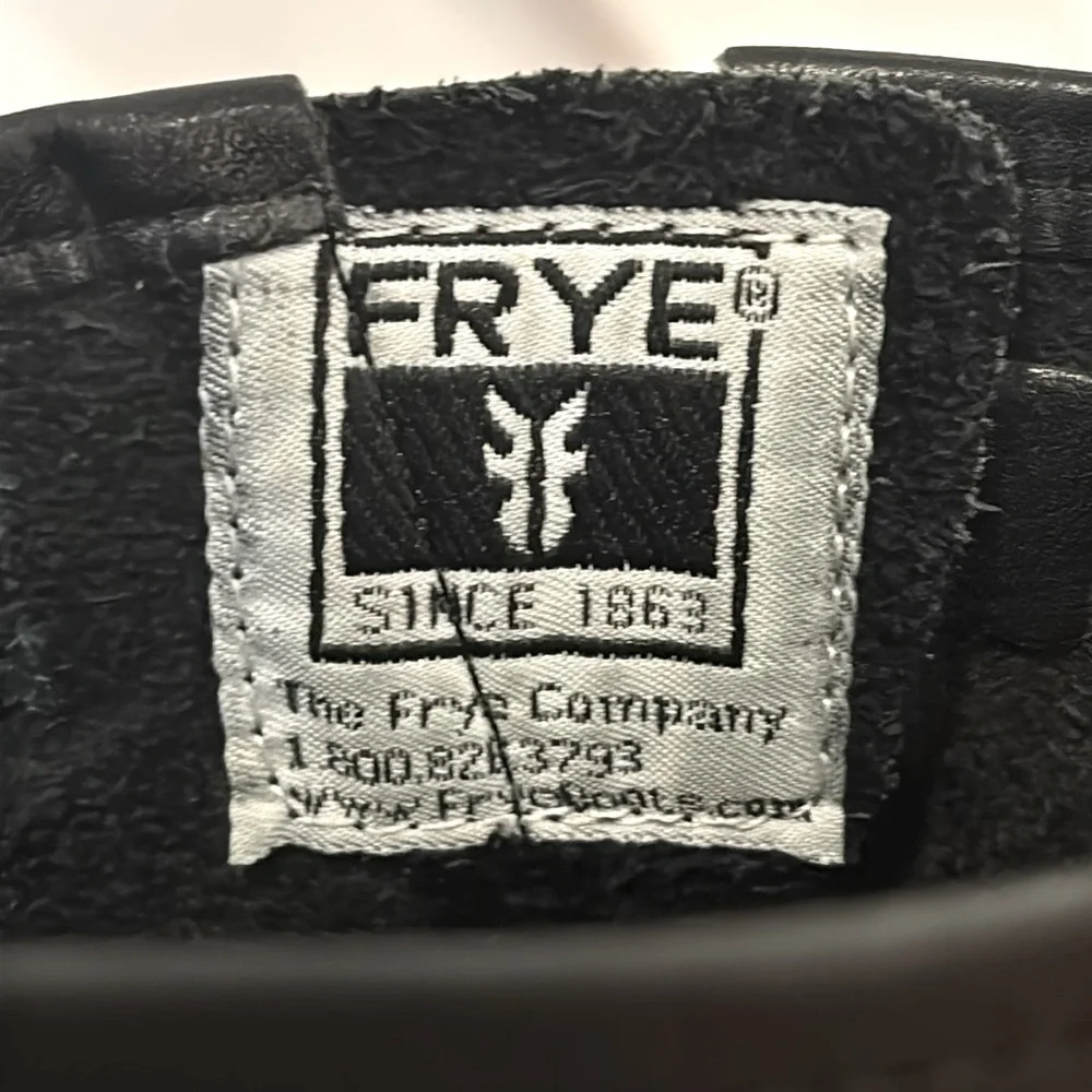Frye these have